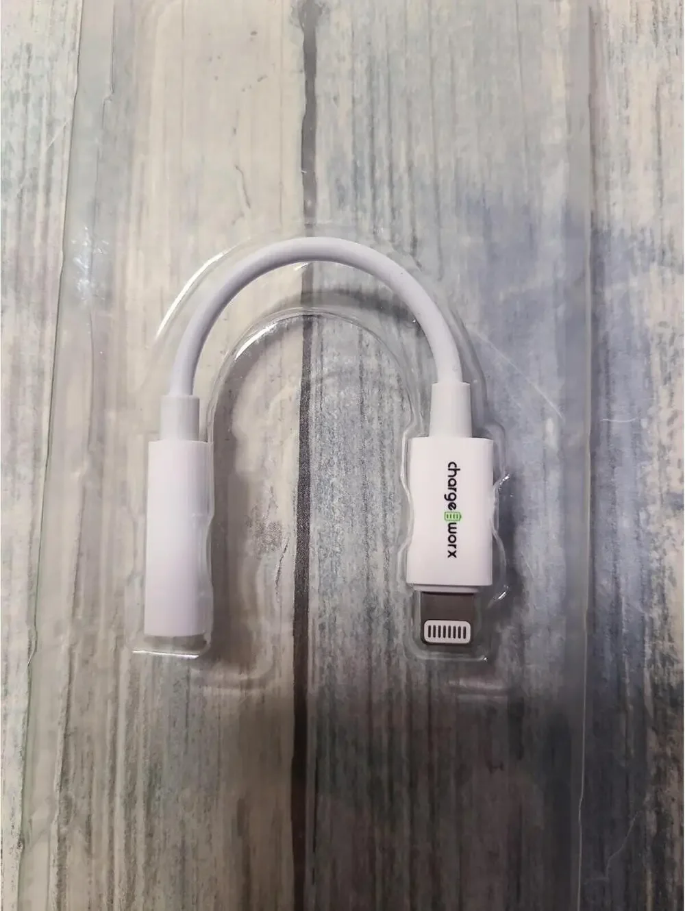 Charge Worx USB-C Headphone Adapter